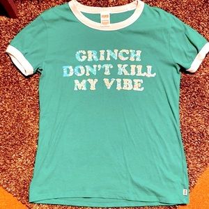 “PINK” Christmas Tee